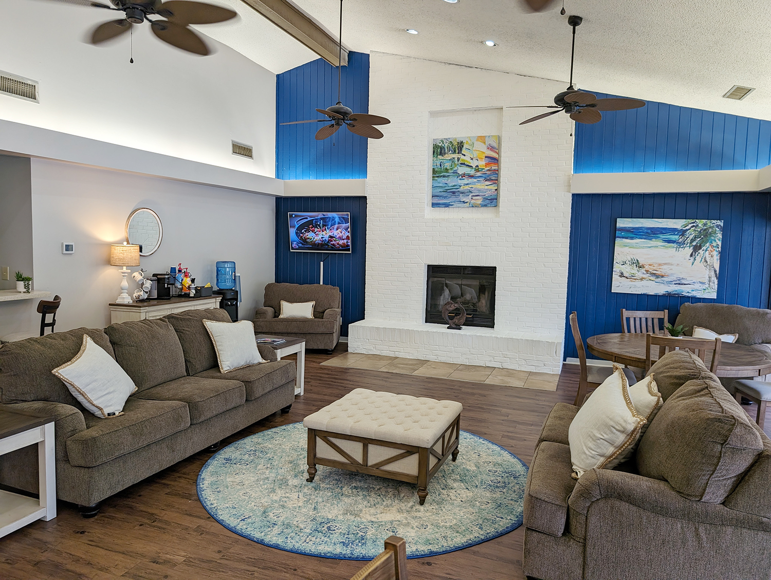 Community Clubhouse