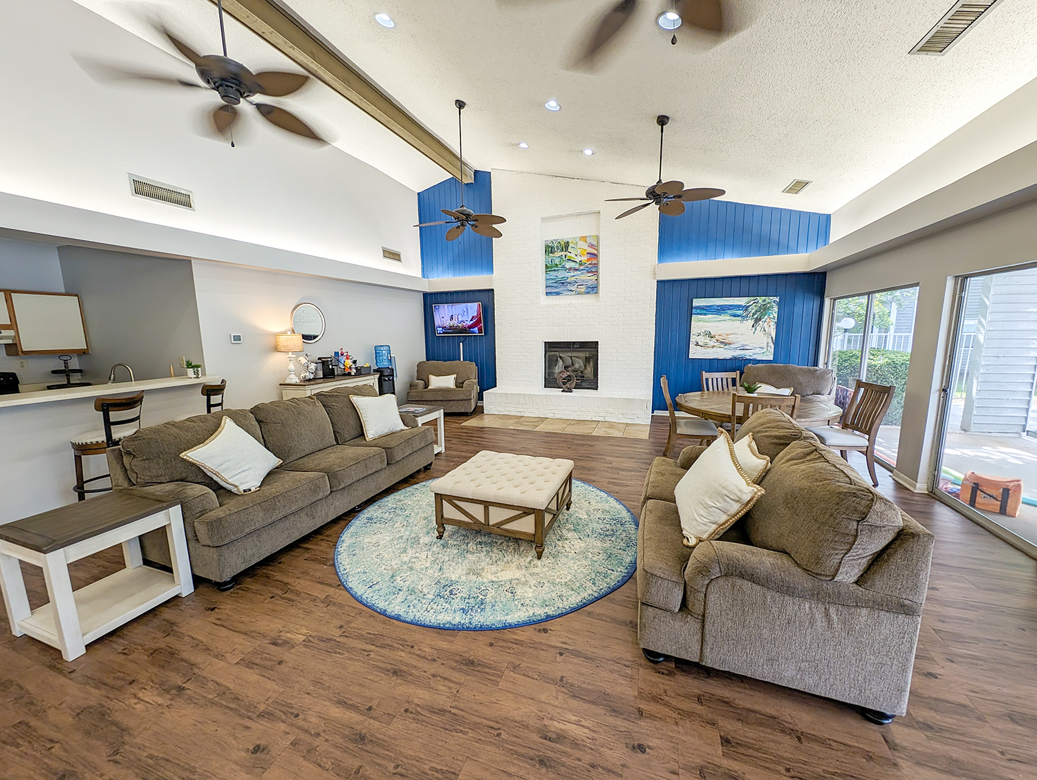 Community Clubhouse