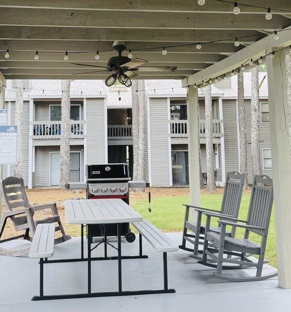 Grill/Picnic Area