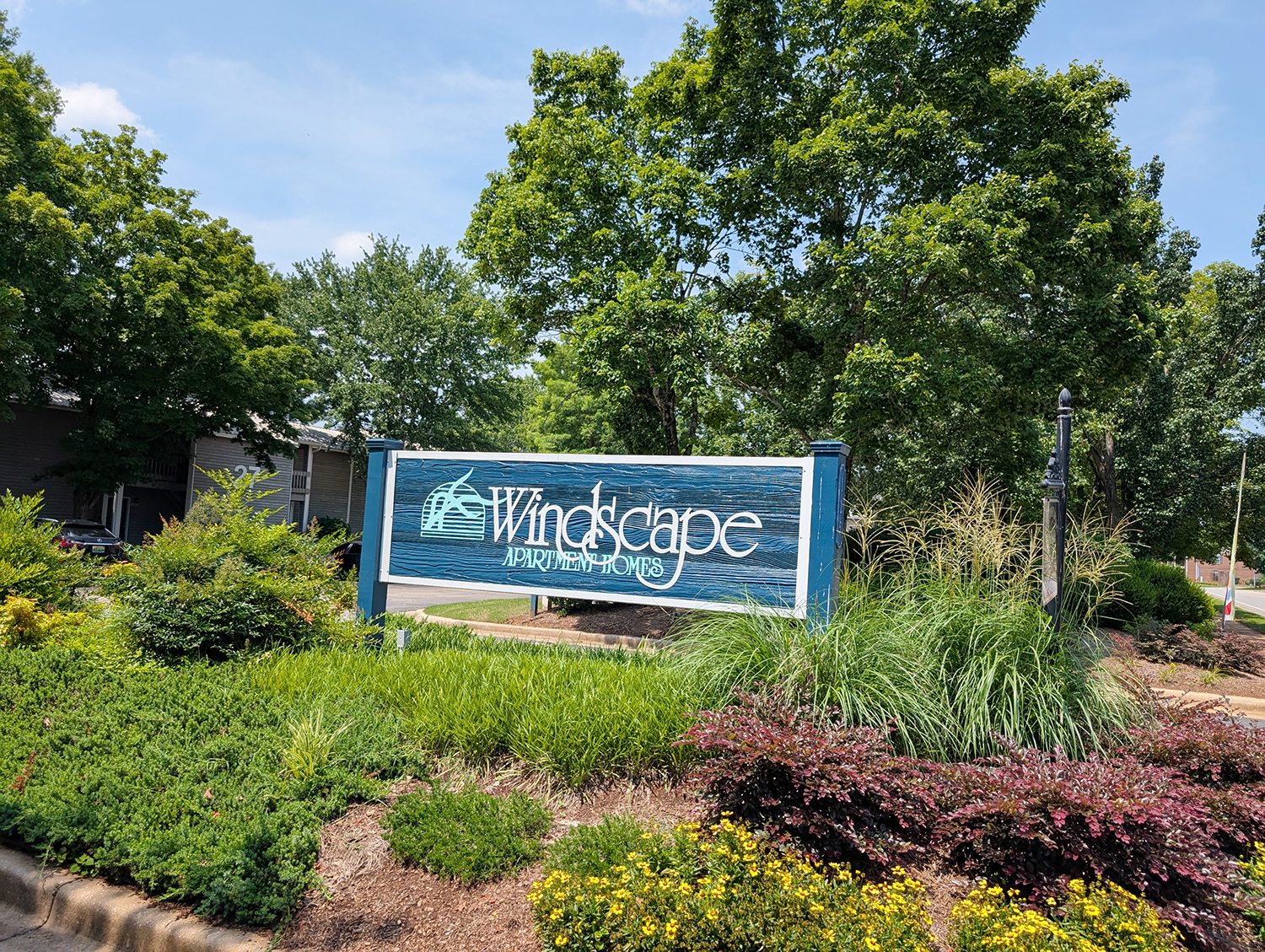WIndscape Sign