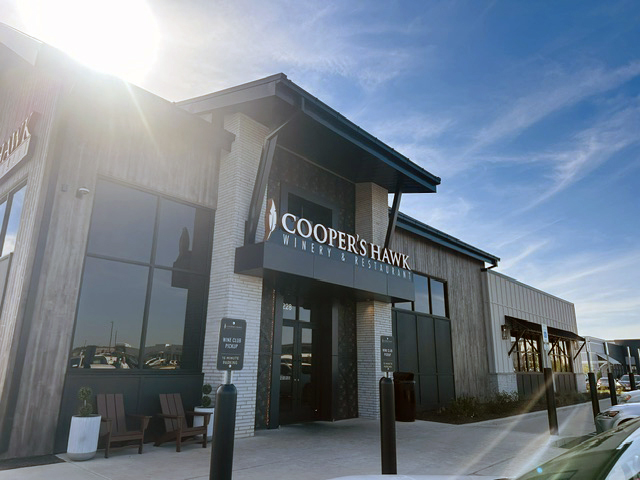 Cooper's Hawk Winery & Restaurant