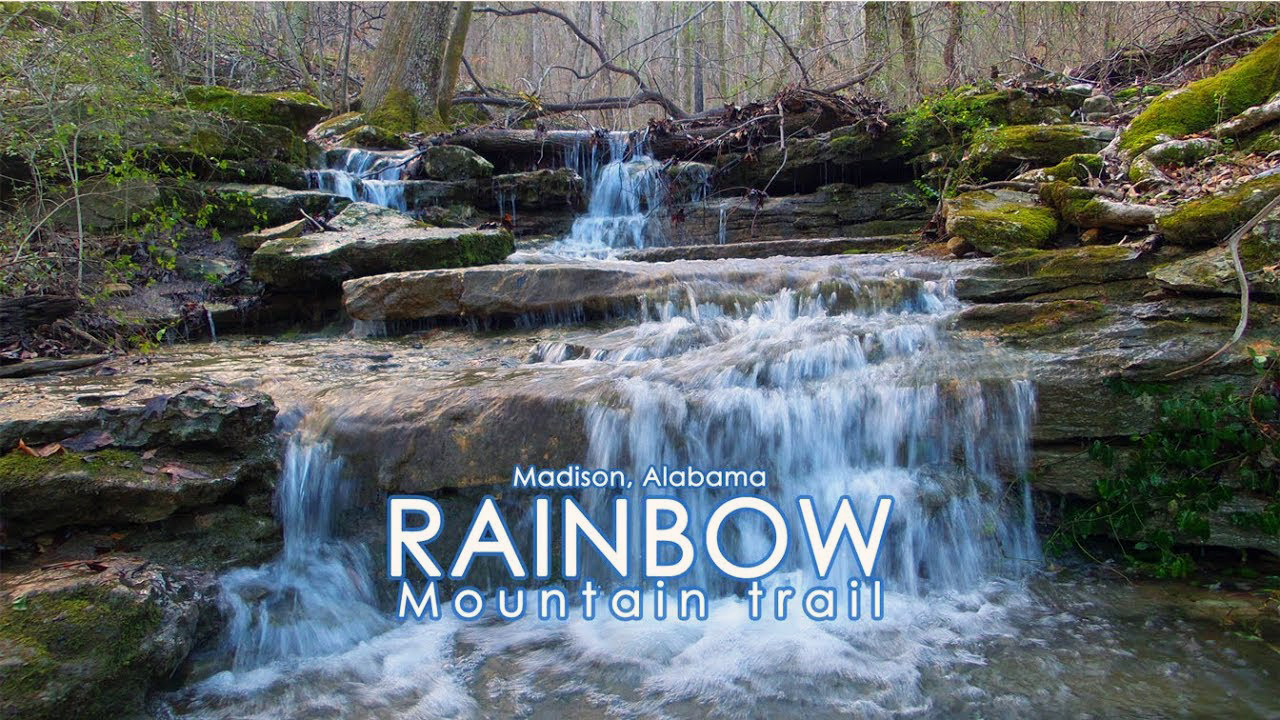 Rainbow Mountain Trail
