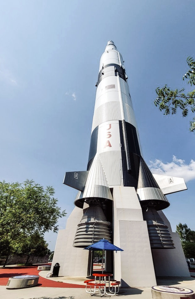 U.S. Space & Rocket Center