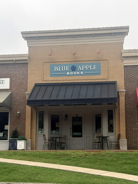 Blue Apple Books