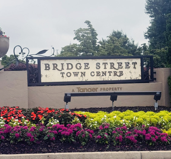Bridge Street Town Centre