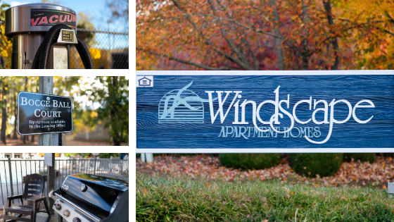Amenities Offered at Windscape Apartment Homes