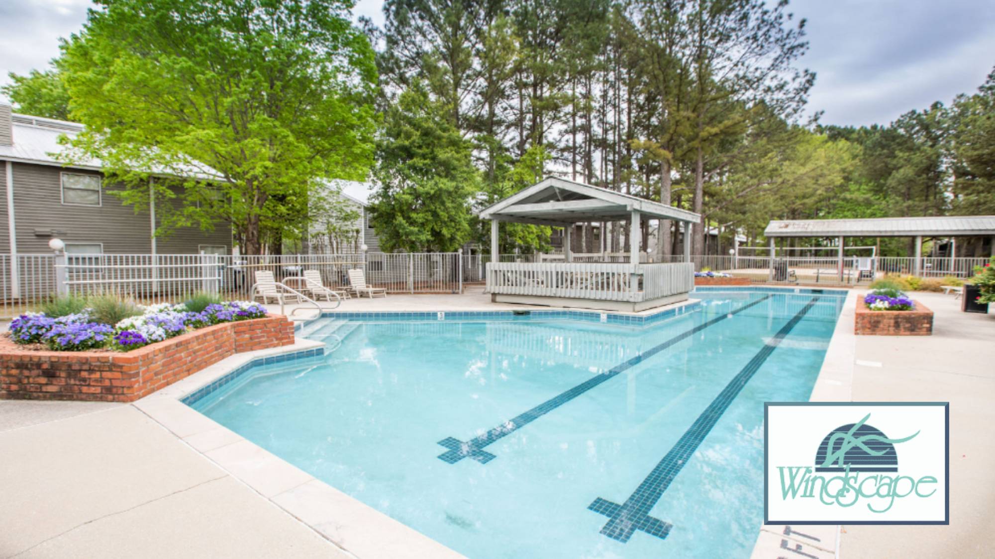 Staying Cool at Windscape Apartment Homes Madison, AL